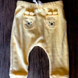 Winnie The Pooh Baby Boys Pants